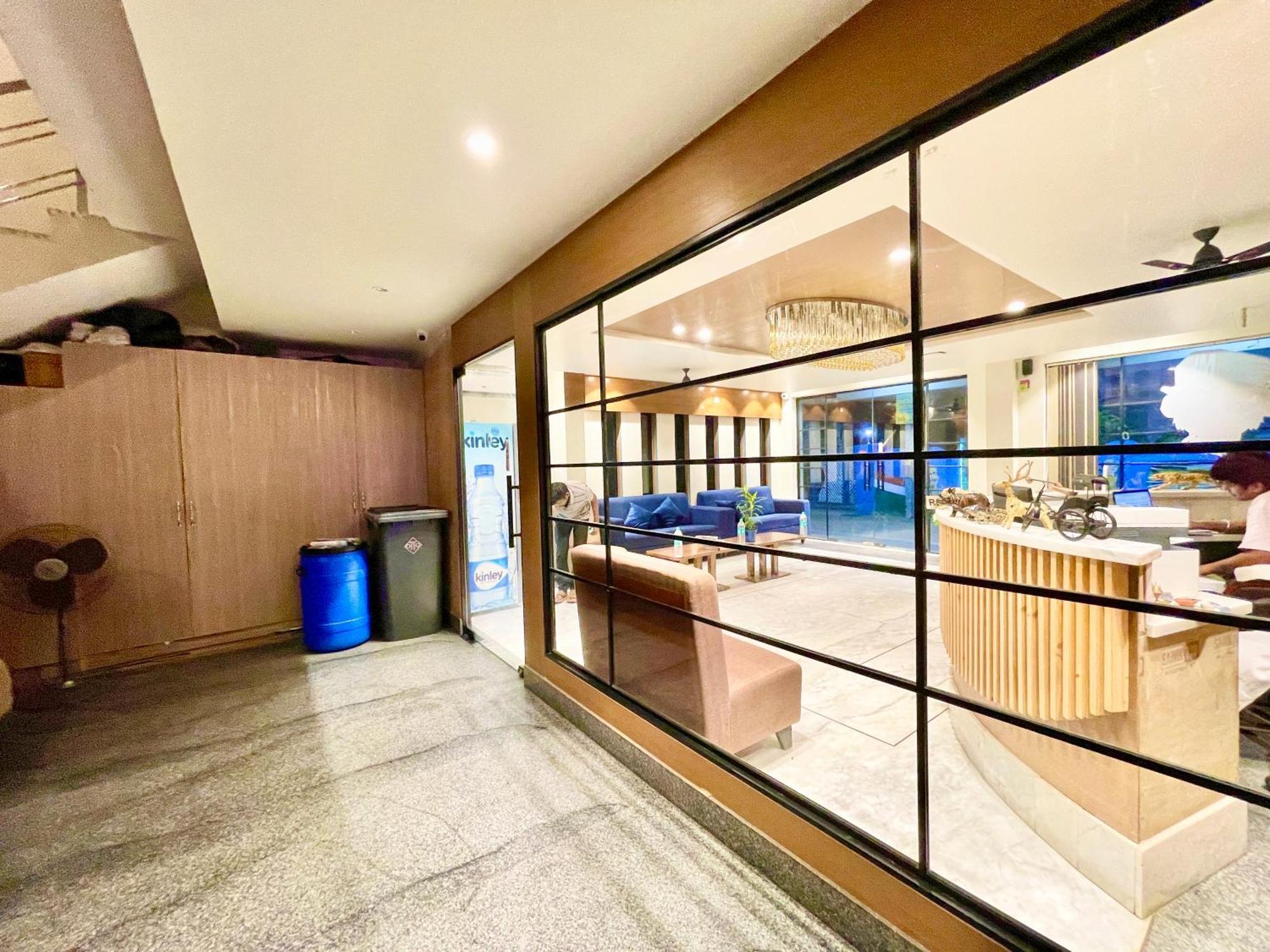 Hotel Rb International ! Puri Near-Sea-Beach-And-Temple Fully-Air-Conditioned-Hotel With-Lift-And-Card Payment Accepted-Parking-Facility, Best Hotel In Puri Esterno foto
