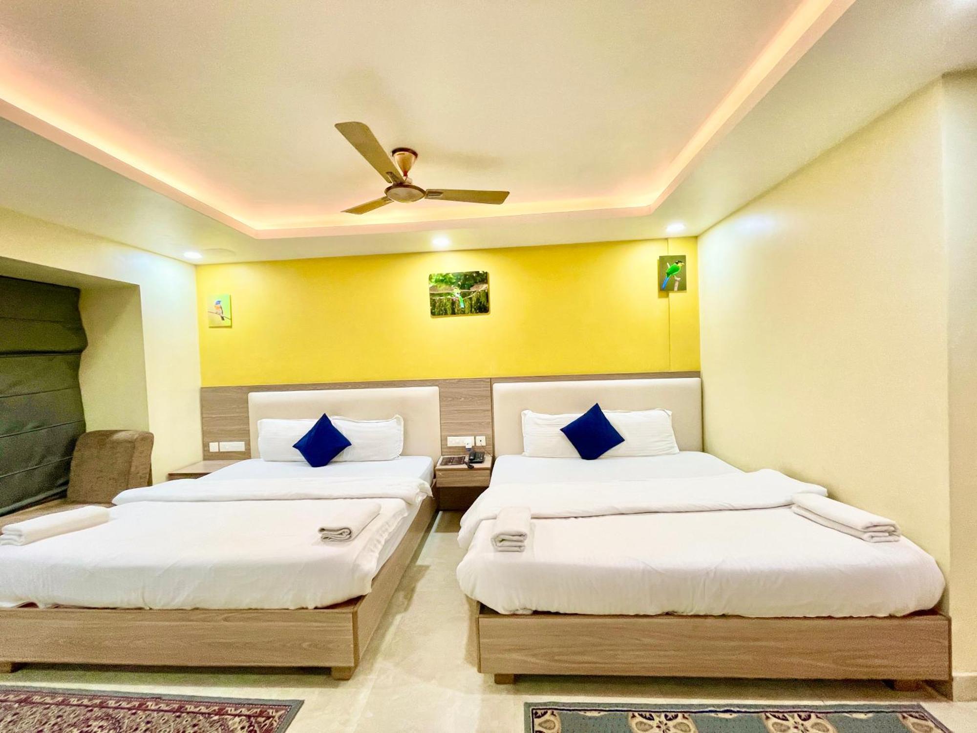 Hotel Rb International ! Puri Near-Sea-Beach-And-Temple Fully-Air-Conditioned-Hotel With-Lift-And-Card Payment Accepted-Parking-Facility, Best Hotel In Puri Esterno foto