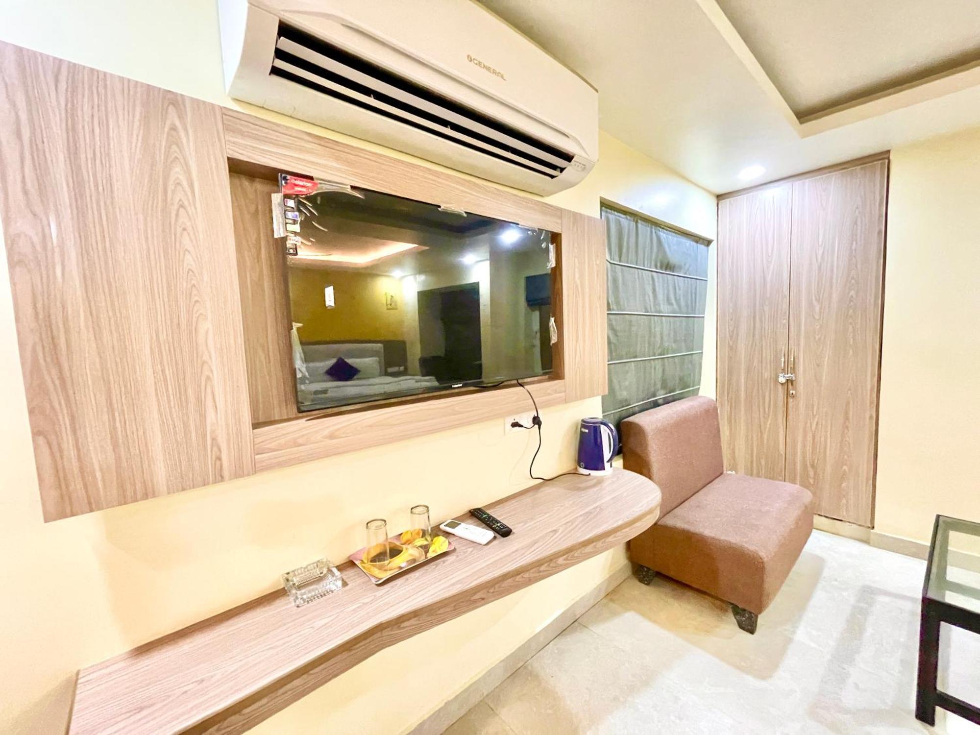 Hotel Rb International ! Puri Near-Sea-Beach-And-Temple Fully-Air-Conditioned-Hotel With-Lift-And-Card Payment Accepted-Parking-Facility, Best Hotel In Puri Esterno foto